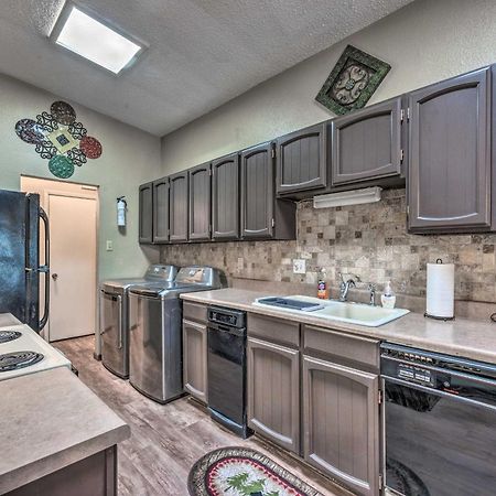 Alto Condo With Deck 2 Mi To Ruidoso Winter Park! Extérieur photo