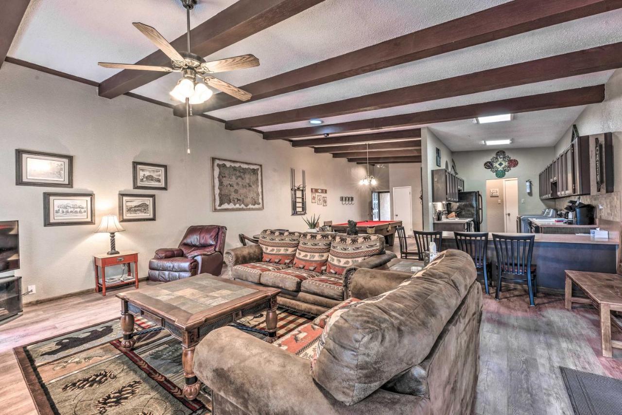 Alto Condo With Deck 2 Mi To Ruidoso Winter Park! Extérieur photo