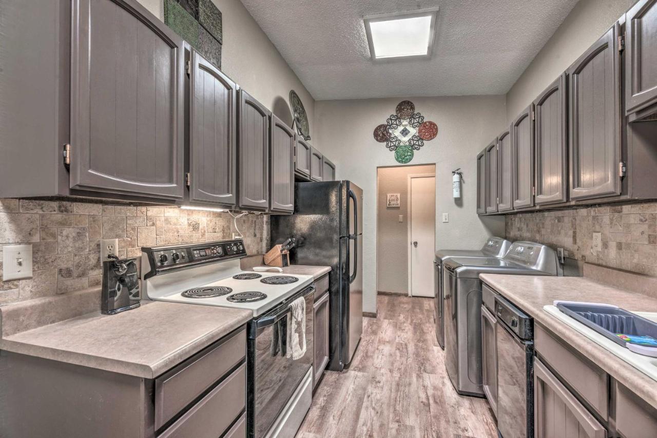 Alto Condo With Deck 2 Mi To Ruidoso Winter Park! Extérieur photo