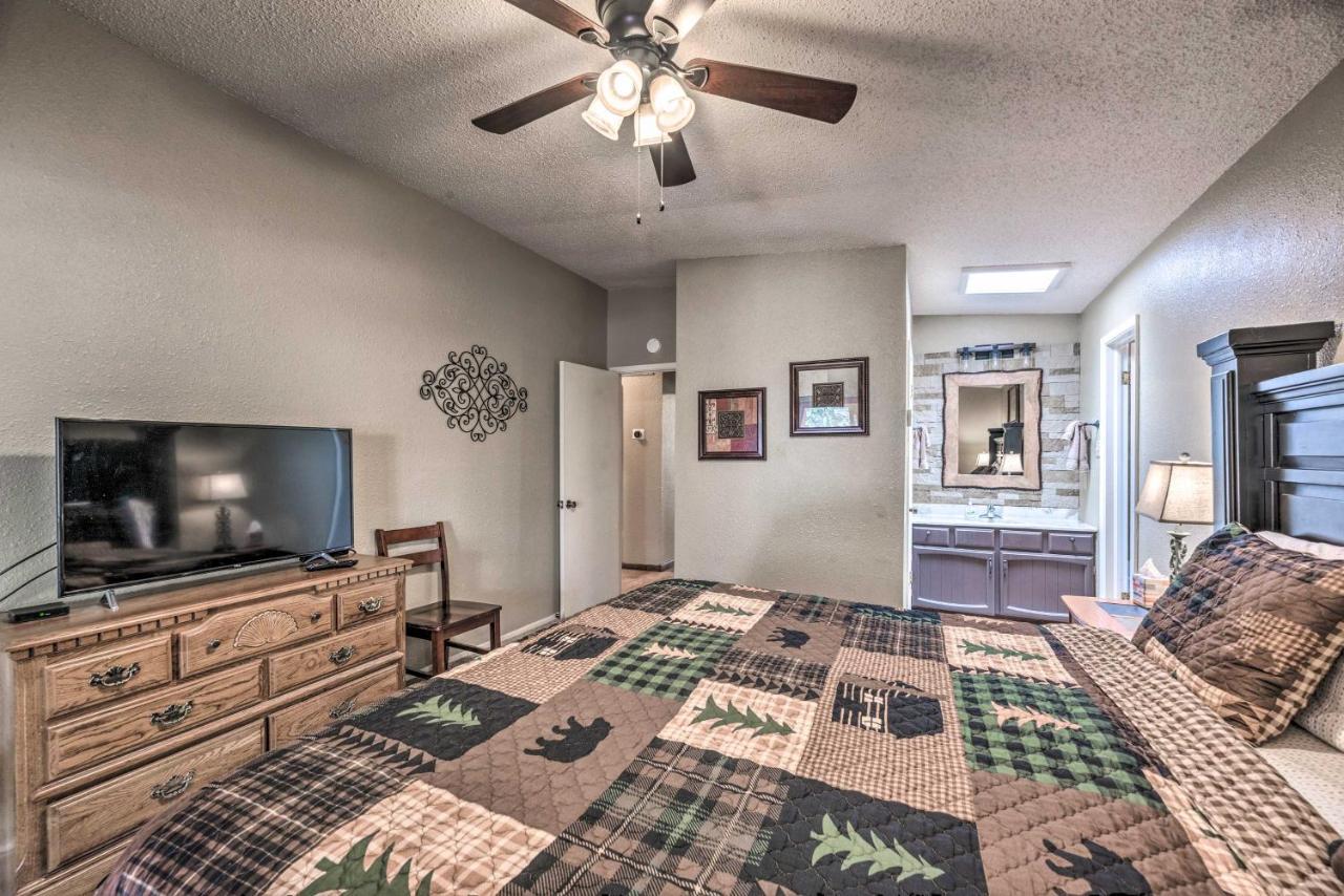 Alto Condo With Deck 2 Mi To Ruidoso Winter Park! Extérieur photo