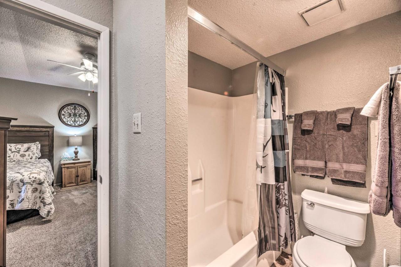 Alto Condo With Deck 2 Mi To Ruidoso Winter Park! Extérieur photo