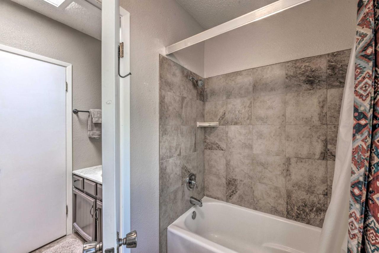 Alto Condo With Deck 2 Mi To Ruidoso Winter Park! Extérieur photo