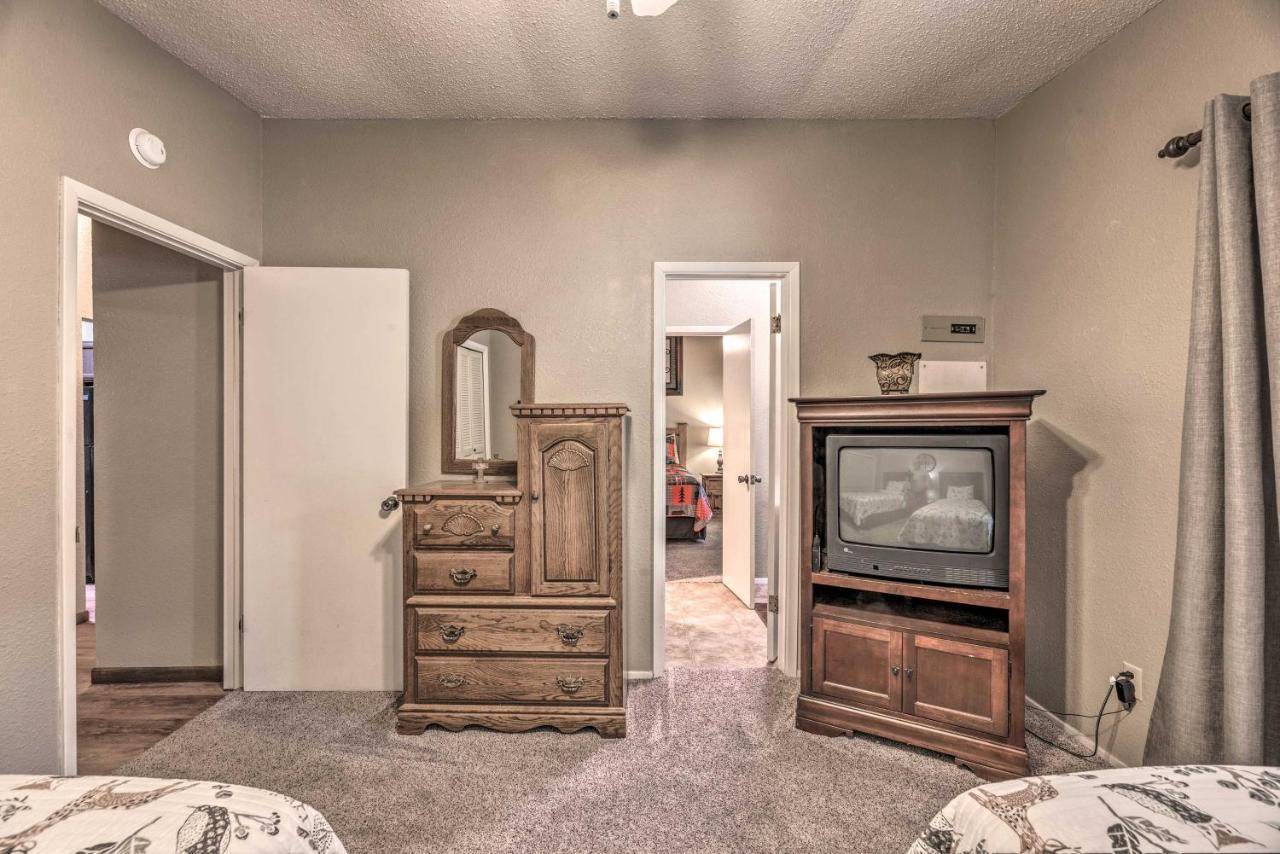 Alto Condo With Deck 2 Mi To Ruidoso Winter Park! Extérieur photo